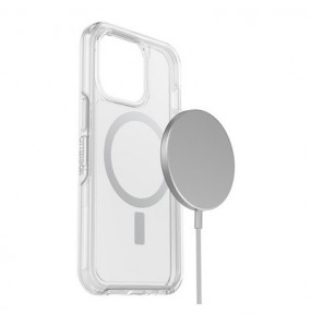 Coque MagSafe pour iPhone 13 - Transparent
