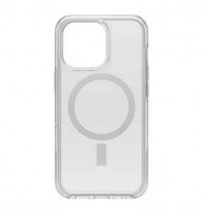 Coque MagSafe pour iPhone 13 - Transparent