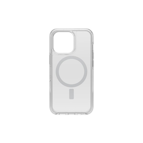 Coque MagSafe pour iPhone 13 - Transparent