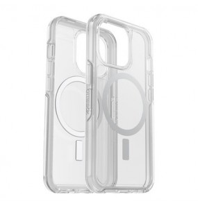 Coque MagSafe pour iPhone 13 - Transparent