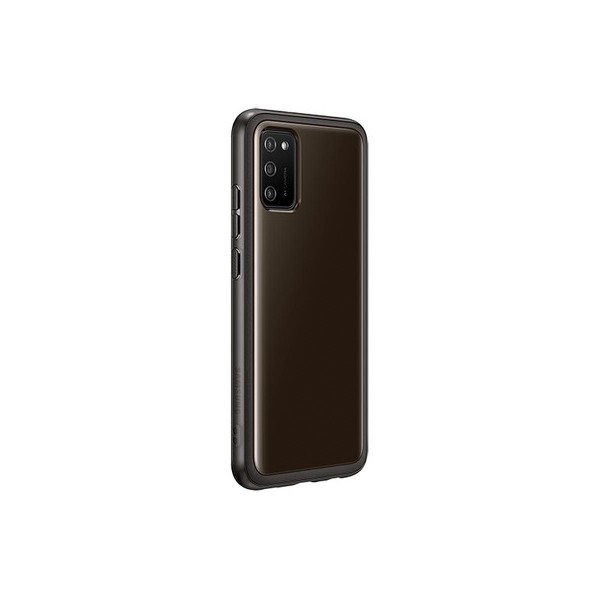 Coque arrière - Samsung Galaxy A02s Noir