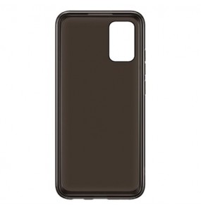 Coque arrière - Samsung Galaxy A02s Noir