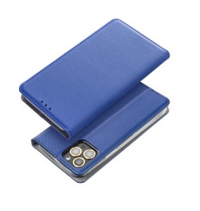 Etui Smart Case pour iPhone 13 Mini - Bleu