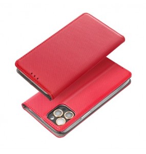 Etui Smart Case pour iPhone 13 Mini - Rouge