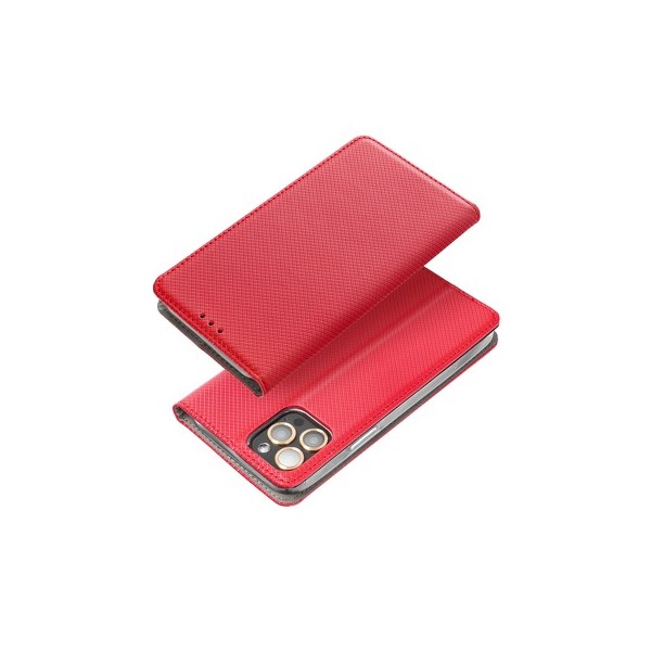 Etui Smart Case pour iPhone 13 Mini - Rouge