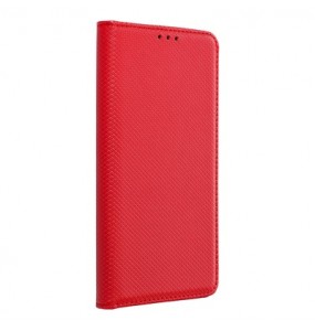 Etui Smart Case pour iPhone 13 - Rouge