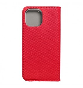 Etui Smart Case pour iPhone 13 - Rouge