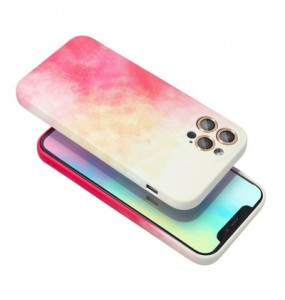 Coque Forcell POP pour iPhone X Design 3 - Soleil