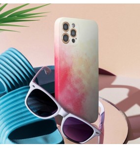 Coque Forcell POP pour iPhone X Design 3 - Soleil