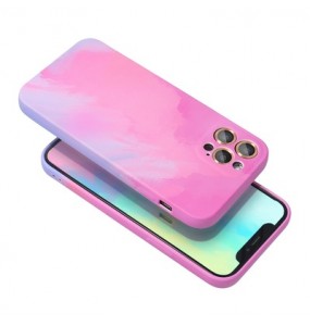 Coque Forcell POP pour iPhone X Design 1 - Rose