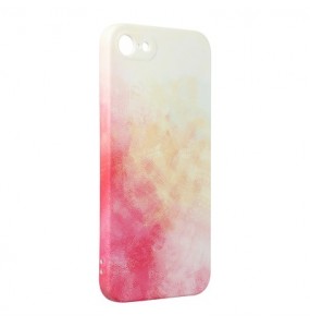 Coque Forcell POP pour iPhone 7 / 8 / SE 2020 - Soleil