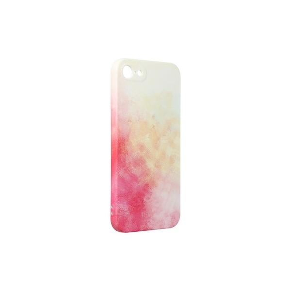 Coque Forcell POP pour iPhone 7 / 8 / SE 2020 - Soleil