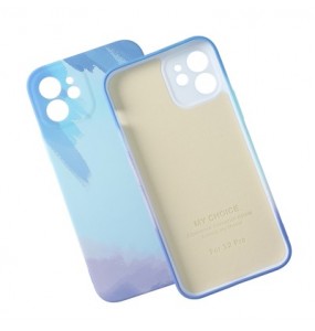 Coque Forcell POP pour iPhone 7 / 8 / SE 2020 - Bleu