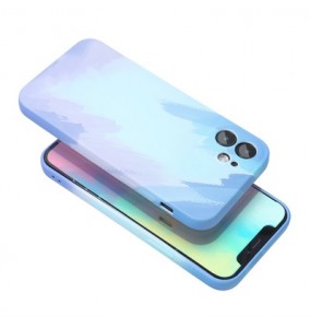 Coque Forcell POP pour iPhone 7 / 8 / SE 2020 - Bleu