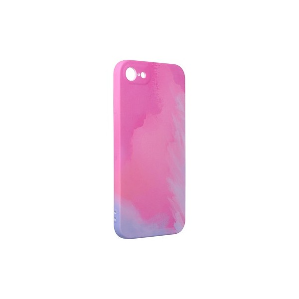 Coque Forcell POP pour iPhone 7 / 8 / SE 2020 - Rose
