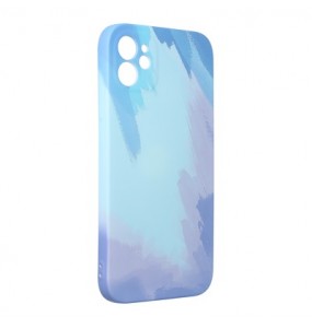 Coque Forcell POP pour iPhone 11 (6.1") - Bleu