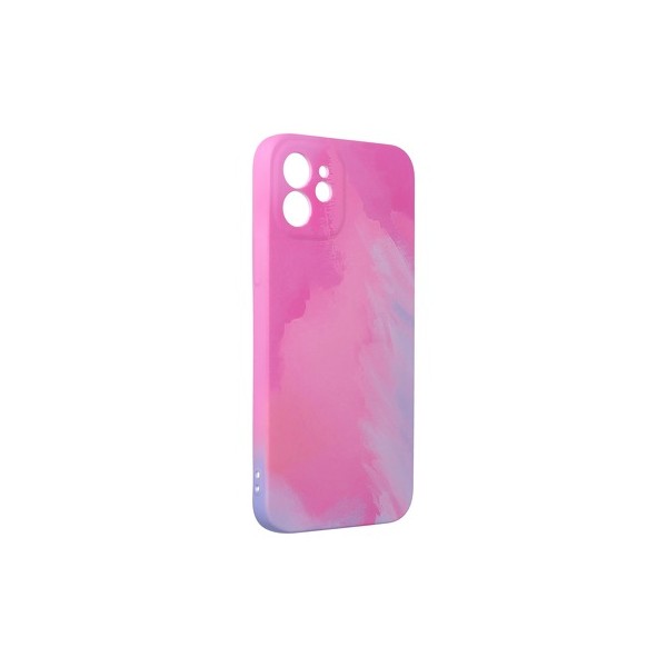 Coque Forcell POP pour iPhone 12 - Rose