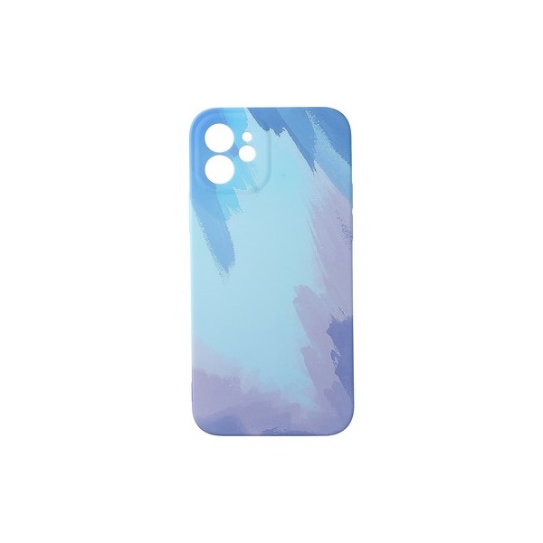 Coque Forcell POP pour iPhone 12 Pro Max - Bleu