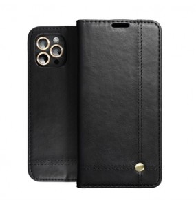 Etui Prestige pour Xiaomi Mi 11 - Noir