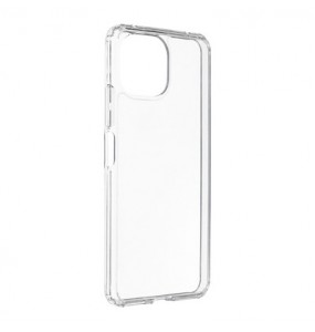 Coque Super Clear Hybrid pour Xiaomi Mi 11 LITE 5G / Mi 11 LITE LTE (4G) - Transparent