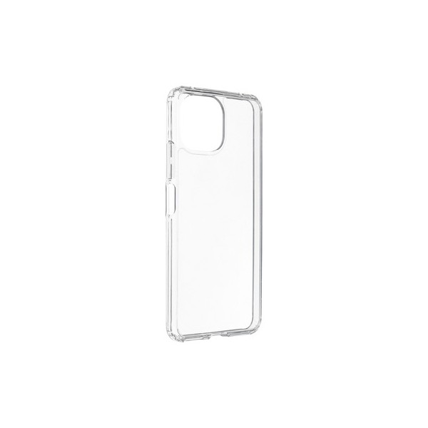 Coque Super Clear Hybrid pour Xiaomi Mi 11 LITE 5G / Mi 11 LITE LTE (4G) - Transparent