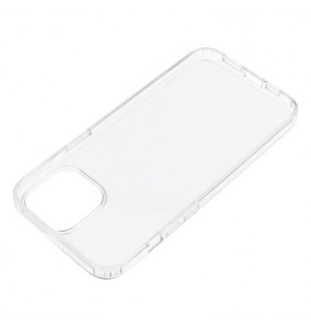 Coque Super Clear Hybrid pour Xiaomi Mi 11 LITE 5G / Mi 11 LITE LTE (4G) - Transparent