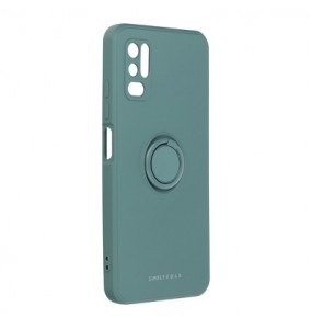 Coque avec support pour Xiaomi Redmi Note 10 5G - Vert