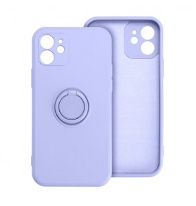 Coque Silicone Lite pour Xiaomi Redmi Note 10 / 10S - Violet