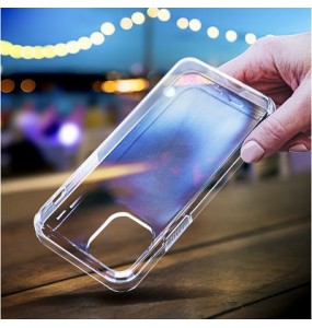 Coque pour Xiaomi Mi 11 - Transparent