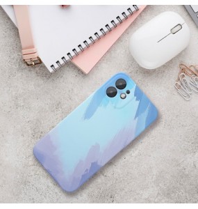 Coque Forcell POP pour Xiaomi Redmi Note 10 Pro / Redmi Note 10 Pro - Bleu