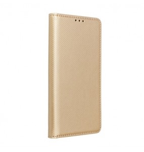 Etui Smart Case pour Oppo A74 4G - Or