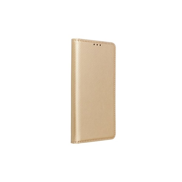 Etui Smart Case pour Oppo A74 4G - Or