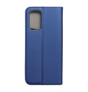 Etui Smart Case pour Oppo A54 5G / A74 5G / A93 5G - Bleu marine