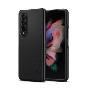 Coque Airskin pour Samsung Galaxy Z Fold 3 - Noir