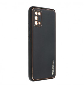 Coque arrière - Samsung Galaxy A02S Noir