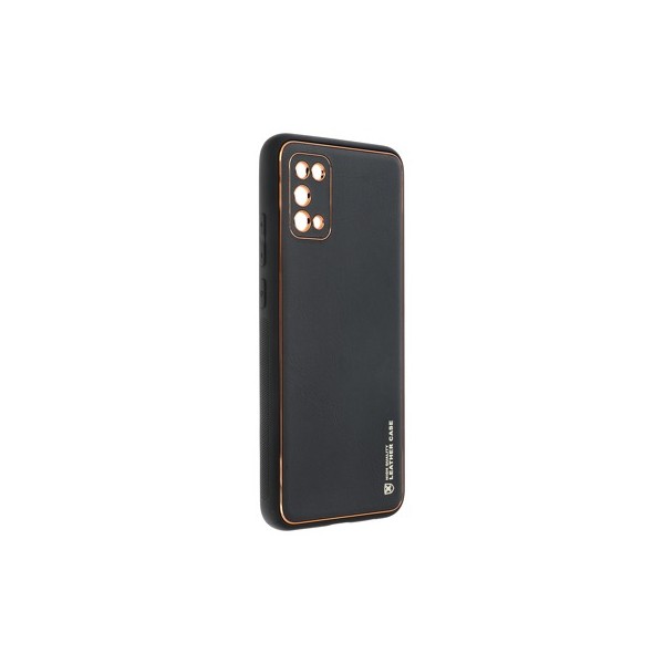 Coque arrière - Samsung Galaxy A02S Noir