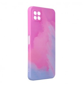 Coque arrière - POP Pink - Samsung Galaxy A12