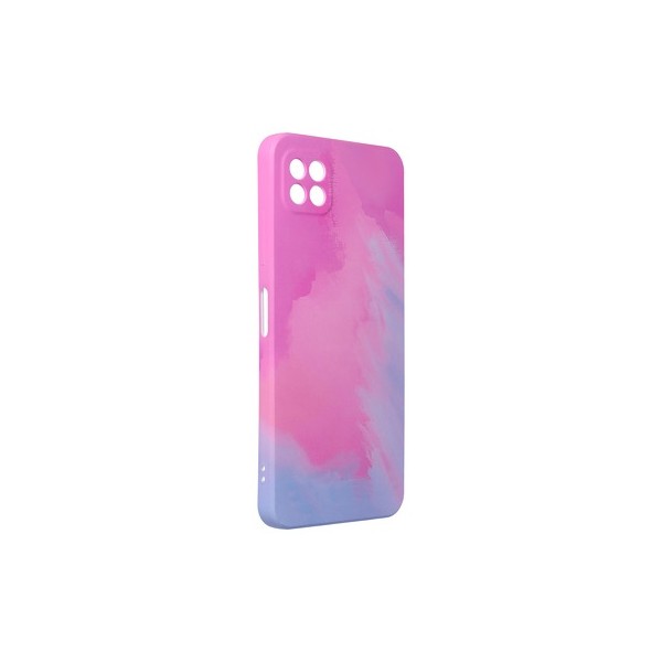 Coque arrière - POP Pink - Samsung Galaxy A12