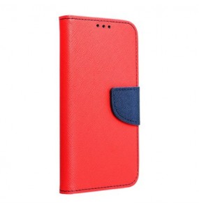 Etui Fancy pour Samsung Galaxy A52 LTE / A52 5G / A52s - Rouge