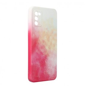 Coque Forcell POP pour Samsung Galaxy A52 5G / A52 LTE / A52s - Soleil