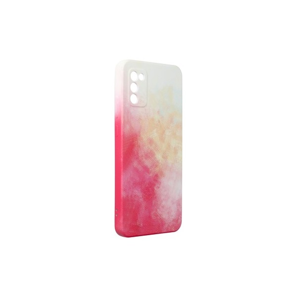 Coque Forcell POP pour Samsung Galaxy A52 5G / A52 LTE / A52s - Soleil