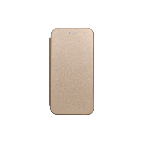 Etui Forcell Elegance pour Samsung Galaxy A52 LTE / A52 5G / A52s - Or
