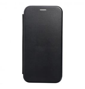 Etui Forcell Elegance pour Samsung Galaxy A52 LTE / A52 5G / A52s - Noir