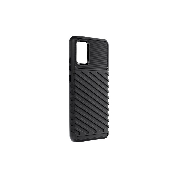 Coque Forcell Thunder pour Samsung Galaxy A52 5G / A52 LTE / A52S - Noir