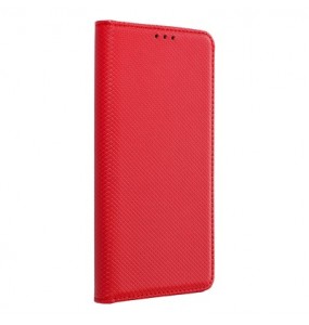 Etui Smart Case pour Samsung Galaxy A52 / A52s - Rouge
