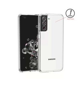 Coque Okkes pour Samsung Galaxy S22 - Transparent