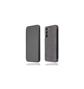 Etui Okkes pour Samsung Galaxy S22 - Noir