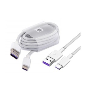 Cable USB Type C Super Charge 5A  - Huawei