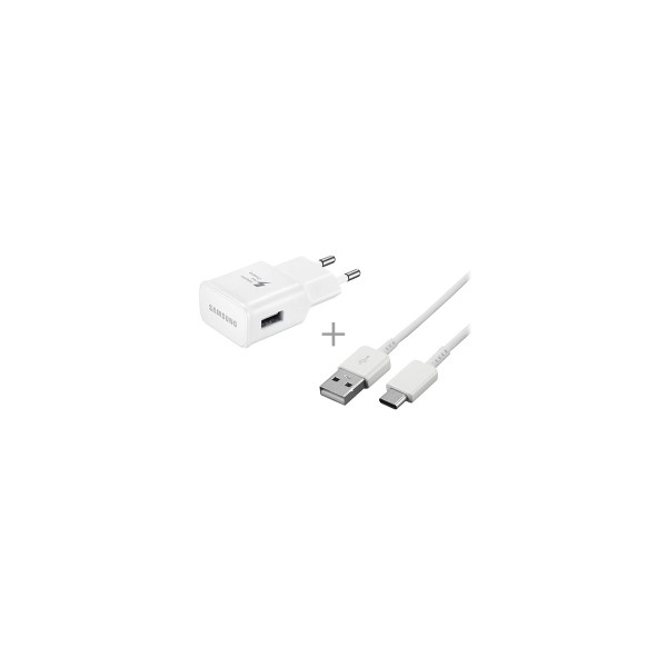 Câble & Chargeur - USB Type C 2A 15W - Samsung