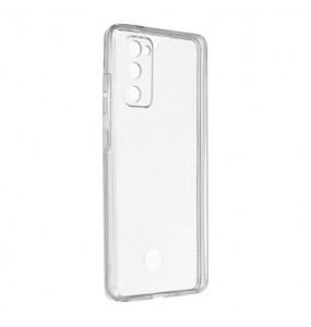 Coque 360 pour Samsung Galaxy S20 FE / S20 FE 5G - Transparent